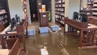 Sewickley Public Library temporarily closed following water leak