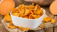 Can You Make Homemade Potato Chips With Sweet Potatoes?