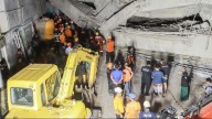 38 feared trapped as Islamic boarding school building collapses in Indonesia