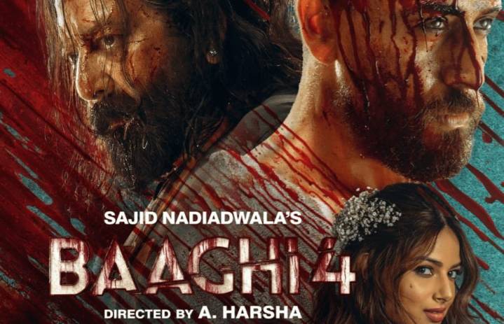 Baaghi 4 Review: Tiger Shroff and Sanjay Dutt Lead a Brutal, Emotion