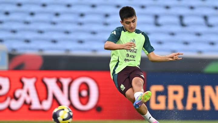 ¿Cuándo juega México en el Mundial Sub 20?