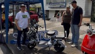 Alcaldía invita a participar del sorteo de moto eléctrica por jornada del Día sin carro