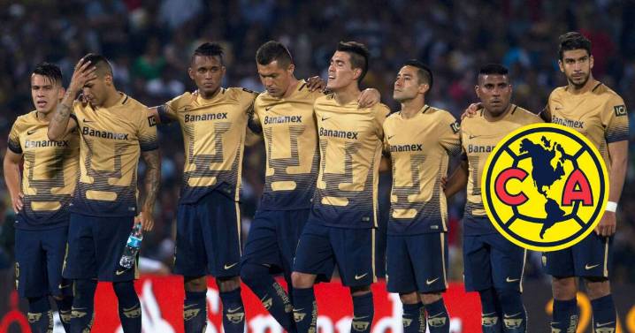 ¿Traición a los colores? Canterano de Pumas apuntaría a ser DIRECTIVO del América