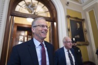 Senate confirms 48 of Trump’s nominees at once after changing the chamber’s rules