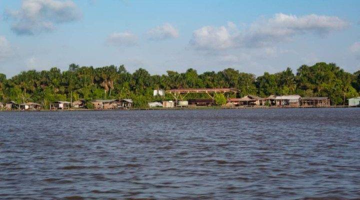 Reportan brote de vómito y diarrea en niños de Bonoina