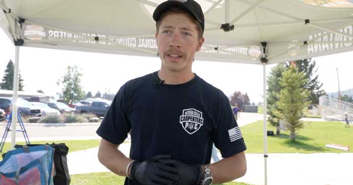 Butte's annual Labor Day Picnic celebrates the working class