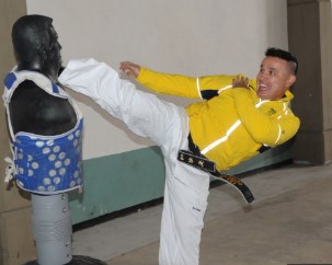 LA ELITE DEL TATAMI EN SOGAMOSO 