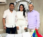 Designan nueva secretaria de Salud en el municipio de Maicao