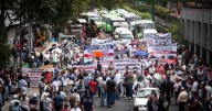 Megamarcha de transportistas en CDMX: nueva fecha, bloqueos previstos y rutas alternas