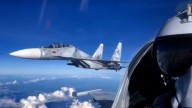 In show of force to Trump, Venezuela launches military drills and displays its Russian fighter jets