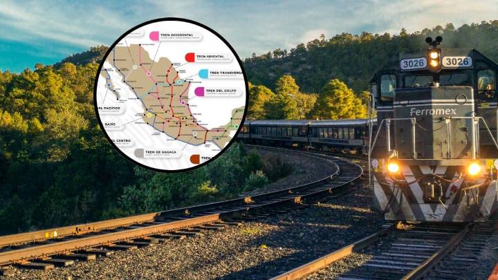 Arranca licitación para 47 trenes de pasajeros; tramo Saltillo