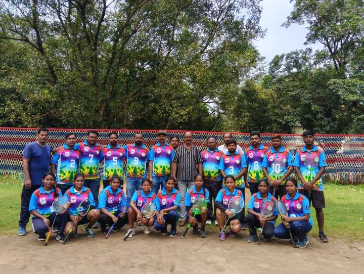 Jharkhand Ball Badminton Team to Compete in Senior Nationals