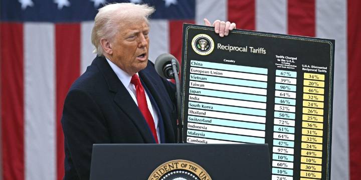 OECD warns Trump’s tariffs are ‘yet to be fully felt' in the U.S., downgrades growth forecast