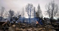 Xcel Energy will pay $640M to settle claims from Denver-area wildfire that burned 1,000 structures