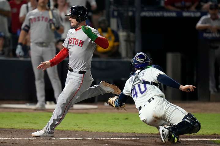 How Saturday’s win impacts Red Sox postseason picture