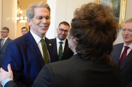 EEUU anunció un fuerte apoyo a la Argentina: U$S 20.000 millones vía swap para garantizar la “estabilización cambiaria”