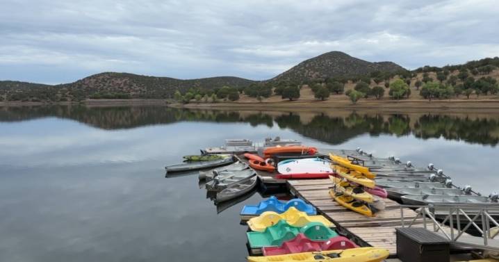 Two 18-year-olds arrested for allegedly stealing boat on Parker Canyon Lake