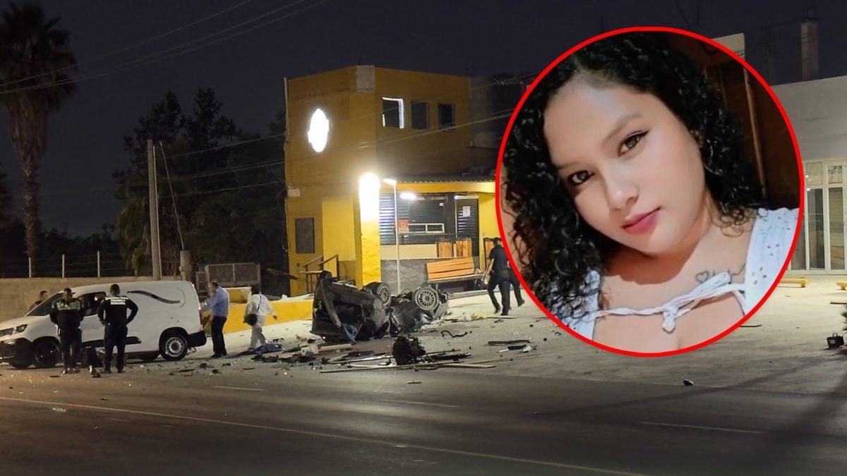 ¿Qué pasó con Mónica Brizeida? Cronología del fatal accidente vial que cimbró a Saltillo