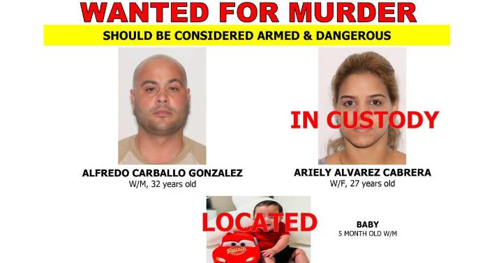 Miami woman arrested in Mexico, extradited in murder of Hialeah man found in recycling bin