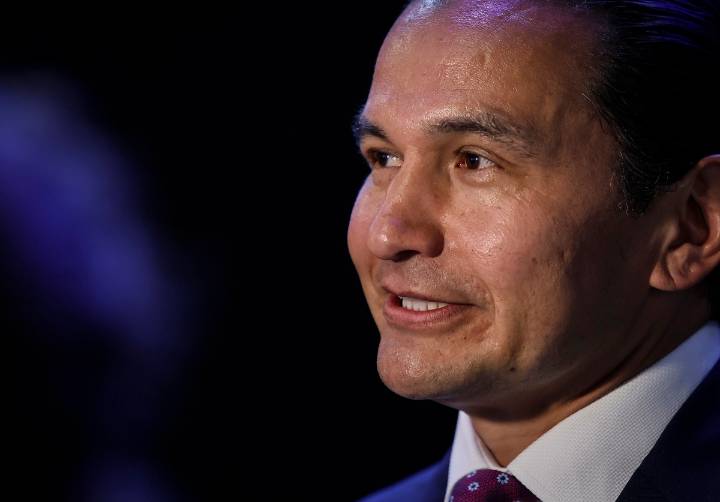 Kinew optimistic Port of Churchill project in Manitoba will move forward