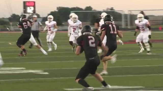Iowa high school football: Stat leaders after Week 2