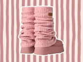 UGG just launched the coziest legwarmer boots and they’re already trending