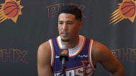 Entering 11th season, Devin Booker's presence gives Suns much