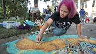Shelby's Chalk Fest returns Sept. 13th