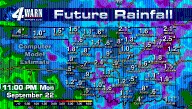 Here comes the rainfall folks!