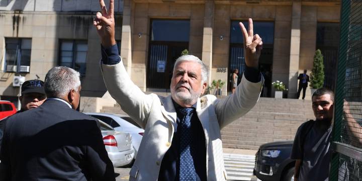 Condenaron a De Vido, Baratta y Nicolás Dromi por la compra de gas licuado: deberán devolver más de USD 5 millones