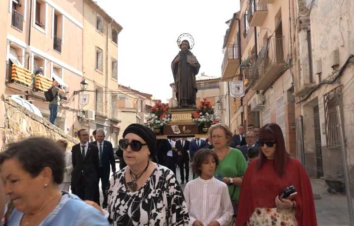 Andorra vive el día central de sus fiestas en el día del patrón