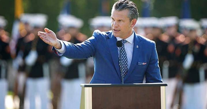 Hegseth Abruptly Calls Top Military Leaders To Virginia Meeting