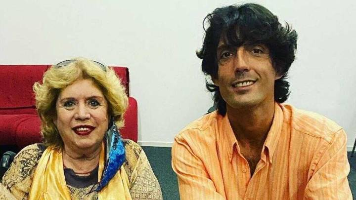 Alejandro Sancho, hijo de María Jiménez, vende las joyas de la artista por internet