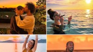 Stars With Sunsets -- It's Goin' Down!