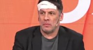 Habló Cristian Mercatante, el cronista herido en el cierre de campaña de Javier Milei: “Este impacto a un nene lo mata”
