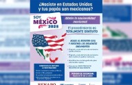 Promueve Estado programa 'Soy México'