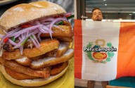 Perú, campeón del ‘Mundial de Desayunos’: el pan con chicharrón le ganó a la arepa