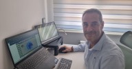 Manuel Lima, la máquina de datos del Salerm Puente Genil