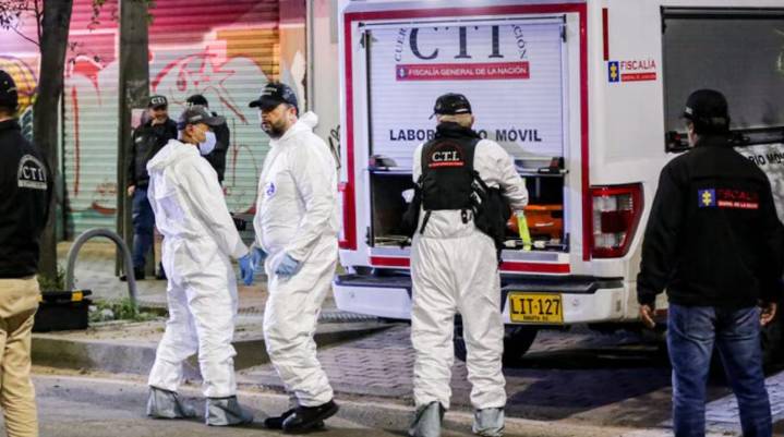 Drama en Colombia: padre mató a puñaladas al presunto agresor sexual de su pequeño hijo