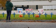 Survivors of Maine mass shooting and victims’ relatives sue US government alleging negligence