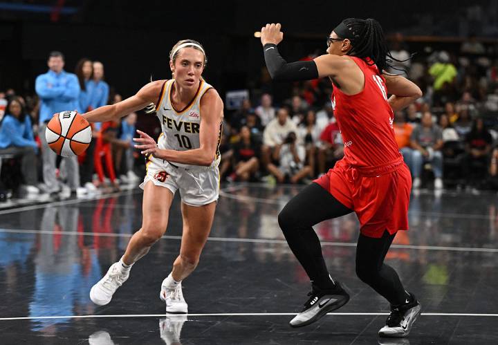 Fever Rally Past Atlanta 87-85 to Win Playoff Series