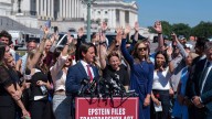 Supervivientes de Epstein piden acciones al Congreso mientras crece la presión por transparencia