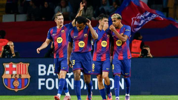 Así queda la clasificación de la Liga tras la victoria del Barcelona contra la Real Sociedad