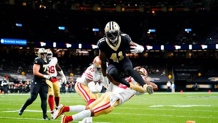 Saints vs. 49ers | 2025 NFL Week 2