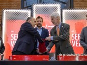 Servel sorteó orden de precedencia de las candidaturas presidenciales