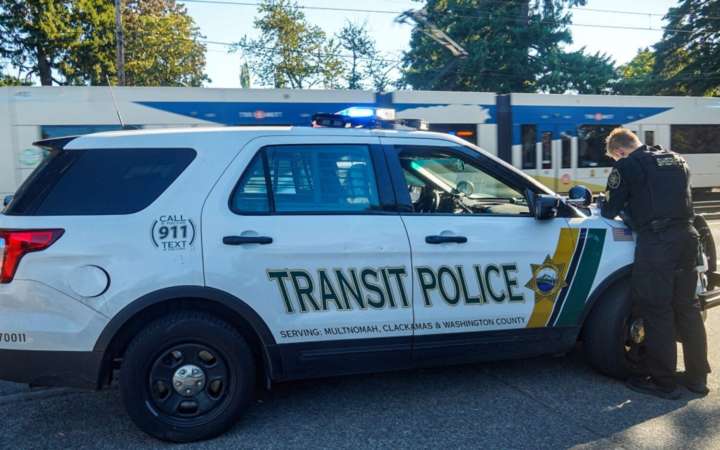 TriMet’s Transit Police just got a public safety boost from Portland Police Bureau