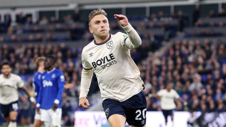 Bowen salva la papeleta de Espírito-Santo en su debut con el West Ham United