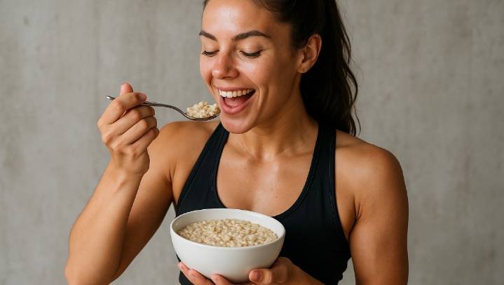 ¿Para qué sirve tomar licuado de avena todos los días por las mañanas?