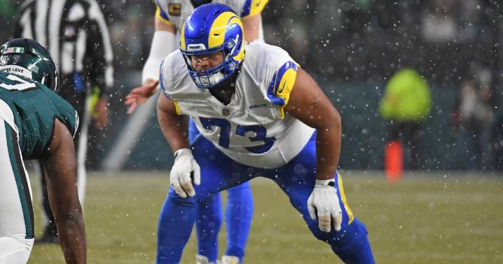 Eagles-Rams Week 3 inactives, with analysis