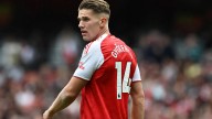Viktor Gyokeres isn't a striker for the big occasions - his Arsenal teammate will soon replace him